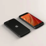 ⁦iPhone SE (الجيل الثاني) 64 جيجابايت (غير مقفل)⁩ - الصورة ⁦3⁩