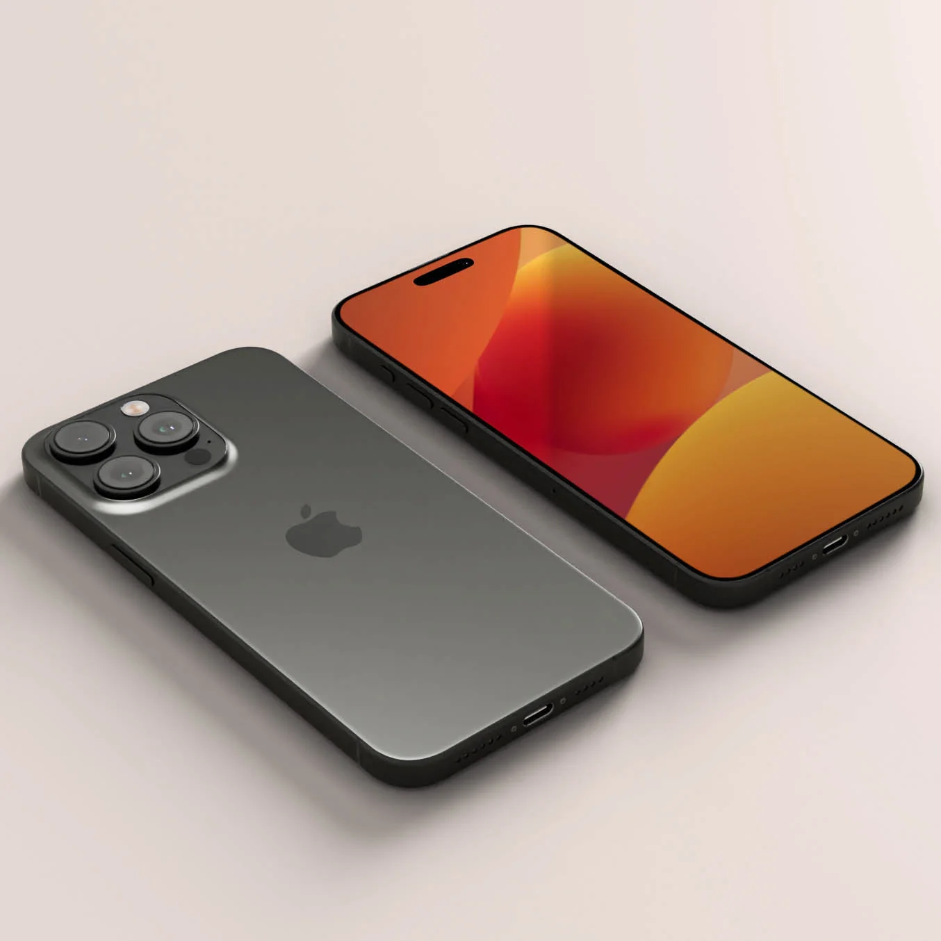 ⁦iPhone 15 Pro Max سعة 256 جيجابايت (غير مقفل)⁩ - الصورة ⁦4⁩
